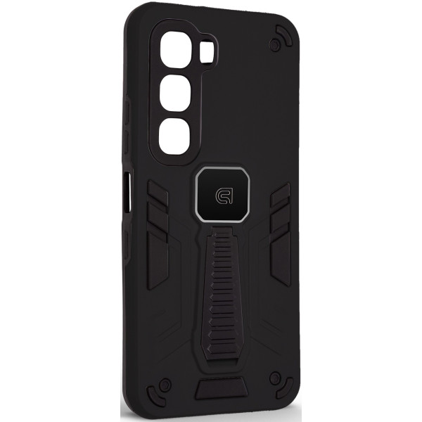 Фото - Чохол для смартфону Armorstandart Proover for Infinix Hot 60i 4G Black (ARM87291)