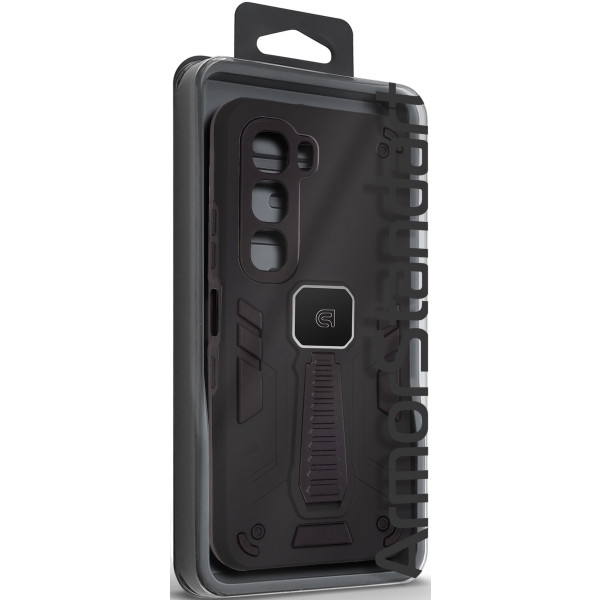 Фото - Чохол для смартфону Armorstandart Proover for Infinix Hot 60i 4G Black (ARM87291)