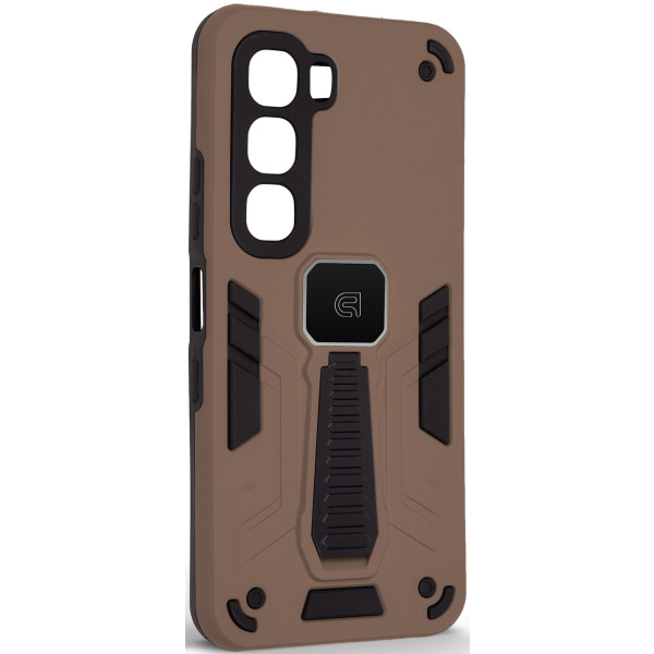 Фото - Чохол для смартфону Armorstandart Proover for Infinix Hot 60i 4G Brown (ARM87292)