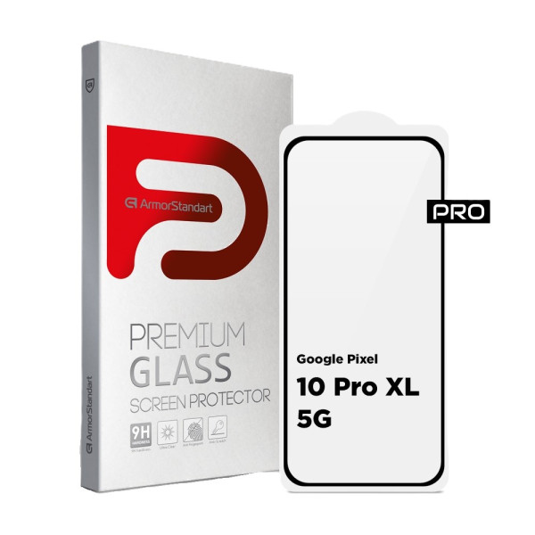 Фото - Захисне скло для смартфону Armorstandart Pro for Google Pixel 10 Pro XL 5G (ARM87296)