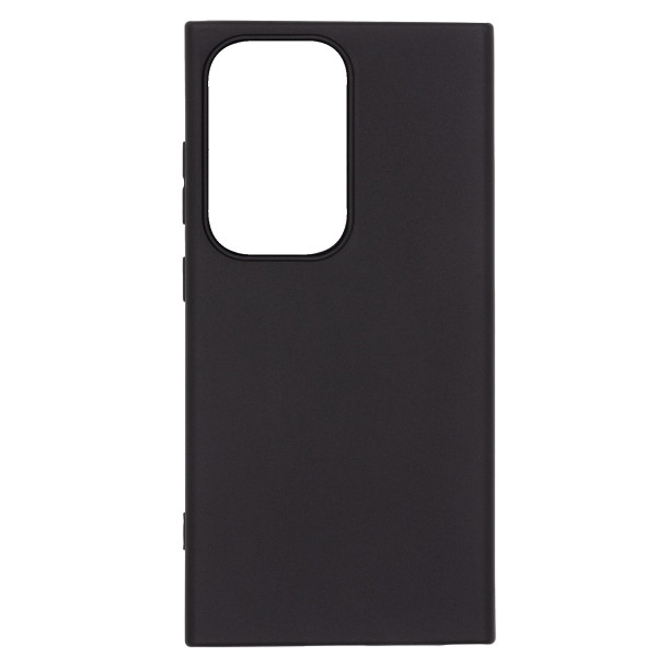 Фото - Чохол для смартфону Armorstandart Matte Slim Fit for Samsung S23 Ultra Black (ARM87329)