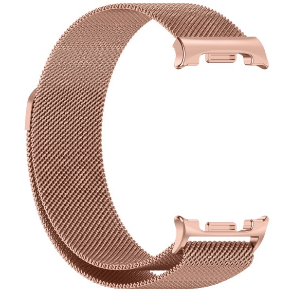 Фото - Ремінець для смарт-годинника Armorstandart Milanese Magnetic Samsung Watch 8 / 8 Classic (20x113 mm) Rose Gold (ARM87360)