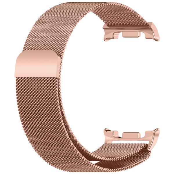Фото - Ремінець для смарт-годинника Armorstandart Milanese Magnetic Samsung Watch 8 / 8 Classic (20x113 mm) Rose Gold (ARM87360)