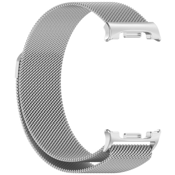 Фото - Ремешок для смарт-часов Armorstandart Milanese Magnetic Samsung Watch 9 / 9 Classic / 8 / 8 Classic (20x113 mm) Silver (ARM87361)