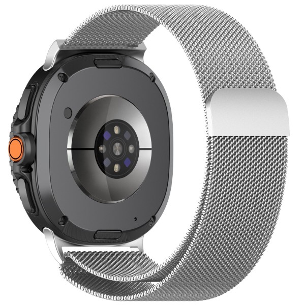 Фото - Ремешок для смарт-часов Armorstandart Milanese Magnetic Samsung Watch 9 / 9 Classic / 8 / 8 Classic (20x113 mm) Silver (ARM87361)