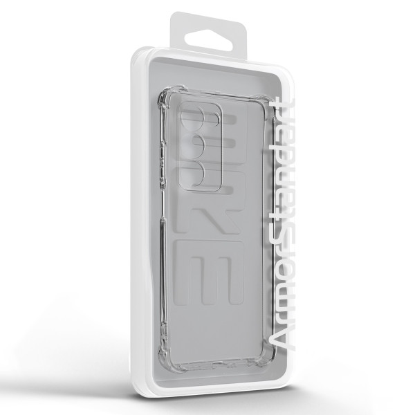 Фото - Чохол для смартфону Armorstandart Air Force for OPPO A5 4G / A5 5G / A5m 4G Camera cover Clear (ARM87386)