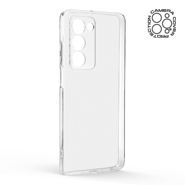 Фото - Чехол для смартфона Armorstandart Air for OPPO A5 4G / A5 5G / A5m 4G Camera cover Clear (ARM87387)