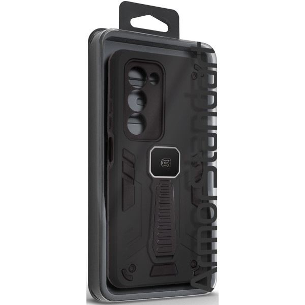 Фото - Чохол для смартфону Armorstandart Proover for OPPO A5 4G / A5 5G / A5m 4G Black (ARM87391)