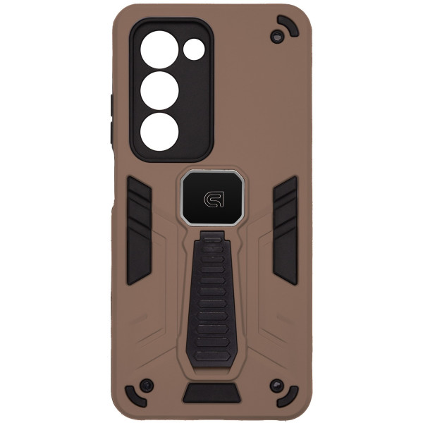 Фото - Чохол для смартфону Armorstandart Proover for OPPO A5 4G / A5 5G / A5m 4G Brown (ARM87392)