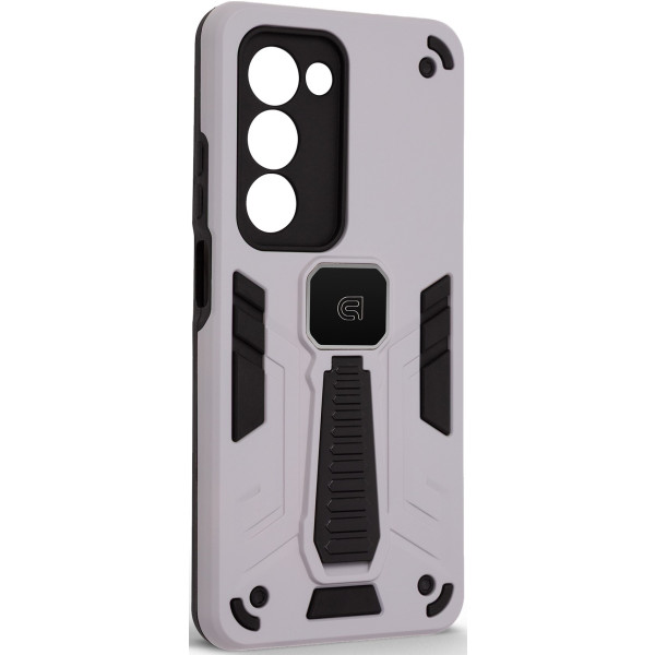 Фото - Чохол для смартфону Armorstandart Proover for OPPO A5 4G / A5 5G / A5m 4G Grey (ARM87393)