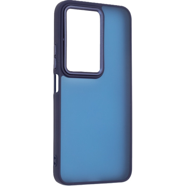 Фото - Чохол для смартфону Armorstandart Frame for Xiaomi Redmi 15 4G Blue (ARM87413)