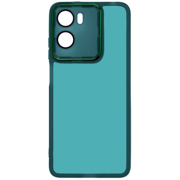 Фото - Уценка - Чехол для смартфона Armorstandart Shade for Motorola G05 4G/E15 4G Dark Green (ARM87418)