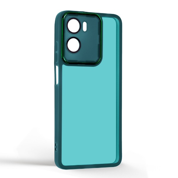 Фото - Уценка - Чехол для смартфона Armorstandart Shade for Motorola G05 4G/E15 4G Dark Green (ARM87418)