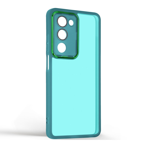 Фото - Чохол для смартфону Armorstandart Shade for OPPO A5 4G / A5 5G / A5m 4G Dark Green (ARM87422)