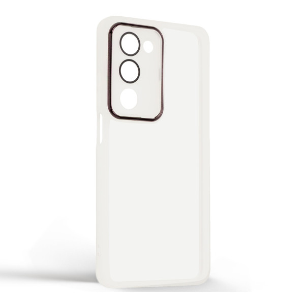 Фото - Чохол для смартфону Armorstandart Shade for OPPO A5 4G / A5 5G / A5m 4G White (ARM87423)
