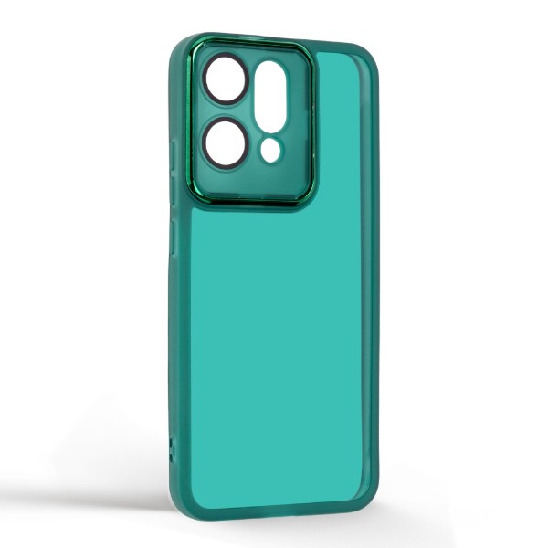 Фото - Чехол для смартфона Armorstandart Shade for OPPO Reno14 5G Dark Green (ARM87425)