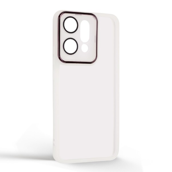 Фото - Чохол для смартфону Armorstandart Shade for OPPO Reno14 5G White (ARM87426)