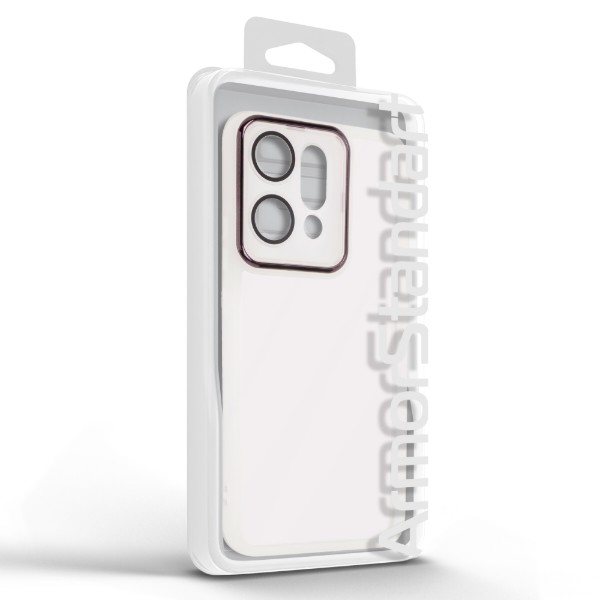 Фото - Чохол для смартфону Armorstandart Shade for OPPO Reno14 5G White (ARM87426)
