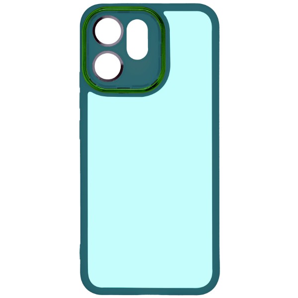 Фото - Чехол для смартфона Armorstandart Shade for OPPO Reno14 F 5G / Reno14 FS 5G Dark Green (ARM87428)