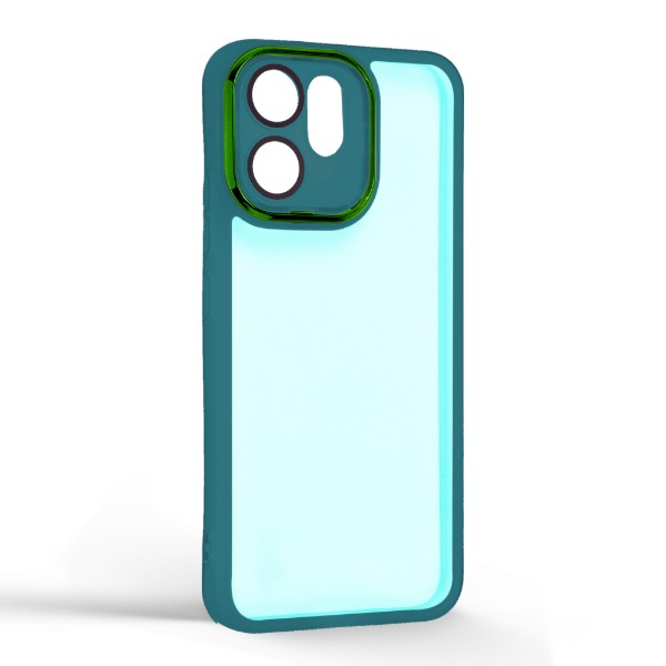 Фото - Чехол для смартфона Armorstandart Shade for OPPO Reno14 F 5G / Reno14 FS 5G Dark Green (ARM87428)