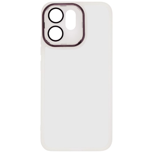 Фото - Чохол для смартфону Armorstandart Shade for OPPO Reno14 F 5G White (ARM87430)
