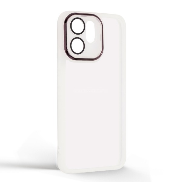 Фото - Чохол для смартфону Armorstandart Shade for OPPO Reno14 F 5G White (ARM87430)