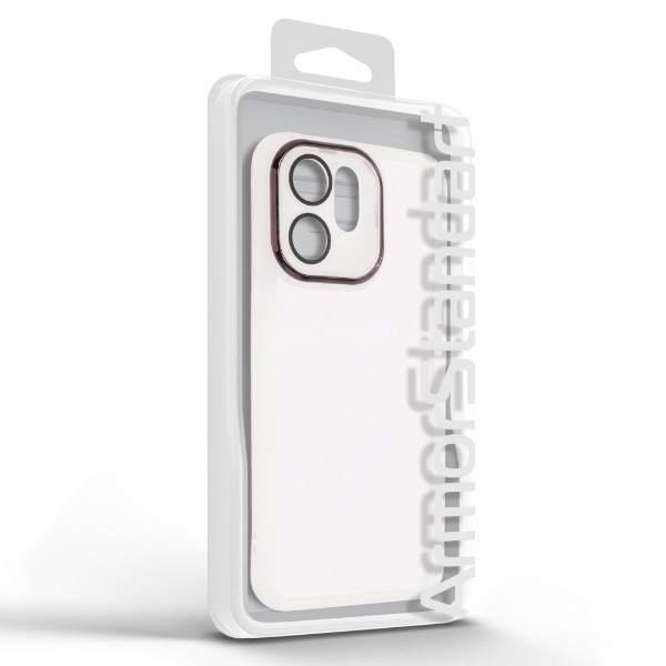Фото - Чохол для смартфону Armorstandart Shade for OPPO Reno14 F 5G White (ARM87430)