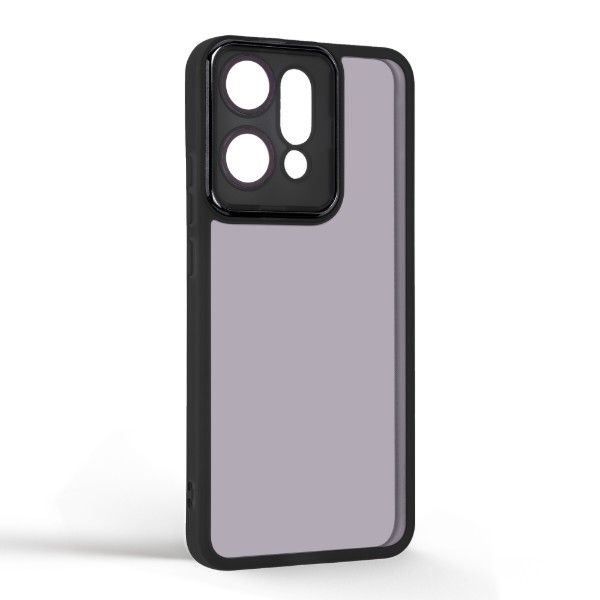 Фото - Чехол для смартфона Armorstandart Shade for OPPO Reno14 Pro 5G Black (ARM87431)