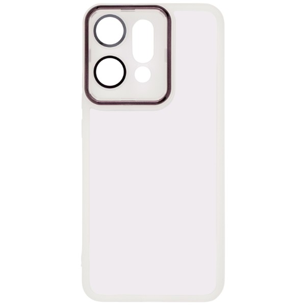 Фото - Чехол для смартфона Armorstandart Shade for OPPO Reno14 Pro 5G White (ARM87433)