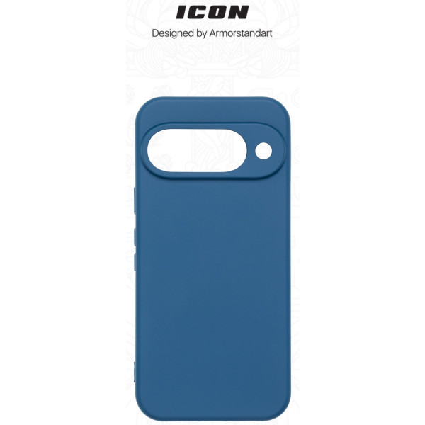Фото - Чохол для смартфона Armorstandart ICON for Google Pixel 10 5G Camera cover Dark Blue (ARM87458)