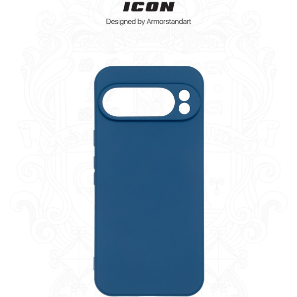 Фото - Чохол для смартфону Armorstandart ICON for Google Pixel 10 Pro XL 5G Camera cover Dark Blue (ARM87464)
