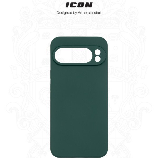 Фото - Чехол для смартфона Armorstandart ICON for Google Pixel 10 Pro XL 5G Camera cover Dark Green (ARM87465)