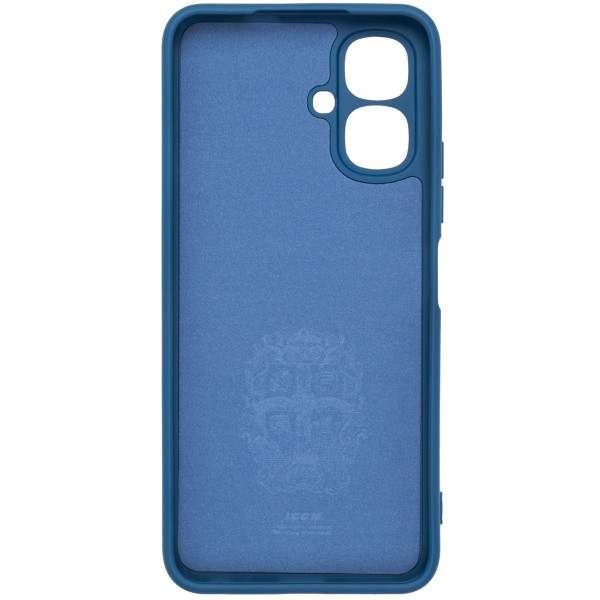Фото - Чохол для смартфона Armorstandart ICON for Infinix Smart 10 4G Camera cover Dark Blue (ARM87467)