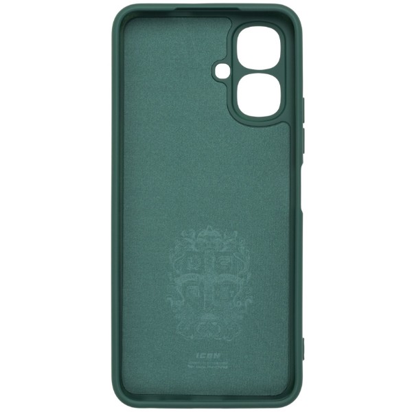 Фото - Чехол для смартфона Armorstandart ICON for Infinix Smart 10 4G Camera cover Dark Green (ARM87468)