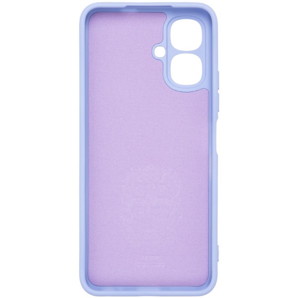 Фото - Чохол для смартфона Armorstandart ICON for Infinix Smart 10 4G Camera cover Lavender (ARM87469)