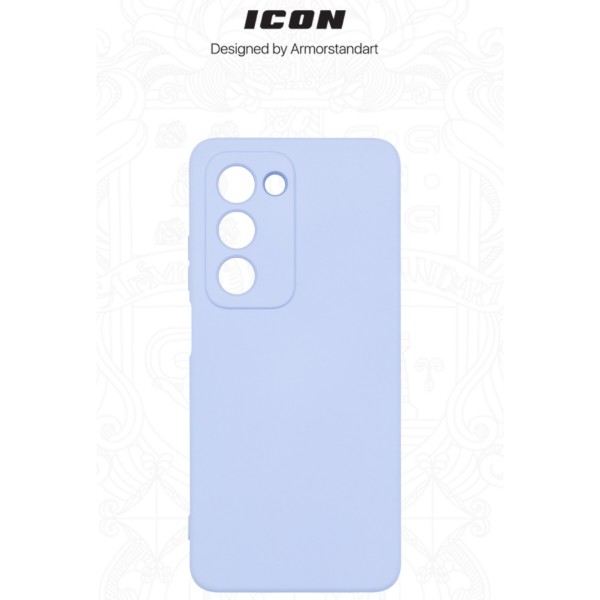 Фото - Чохол для смартфону Armorstandart ICON for OPPO A5 4G/A5 5G/A5m 4G Camera cover Lavender (ARM87472)