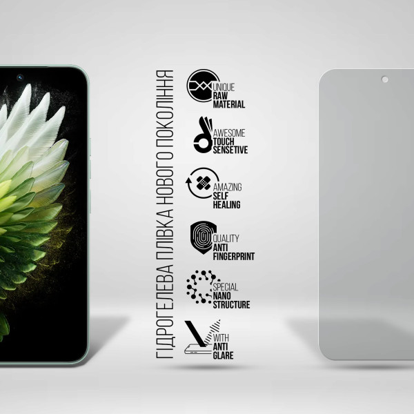 Фото - Захисна плівка для смартфону Armorstandart Matte for Tecno Spark 40 Pro 4G (ARM87513)