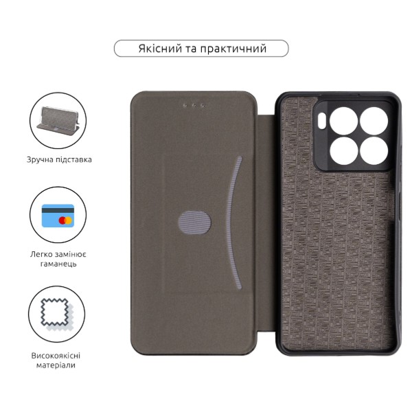 Фото - Чехол для смартфона Armorstandart G-Case for ZTE Blade A56 4G Black (ARM87531)