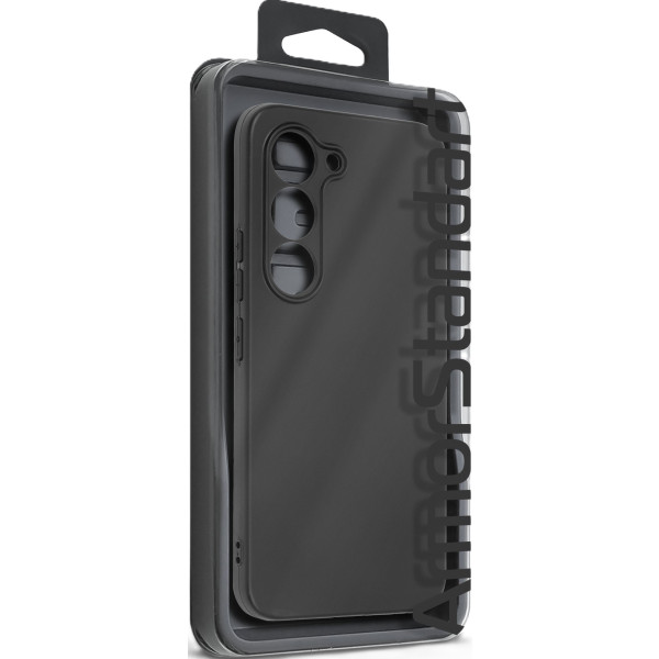 Фото - Чохол для смартфона Armorstandart Matte Slim Fit for Tecno Spark 40 Pro 4G Camera cover Black (ARM87535)