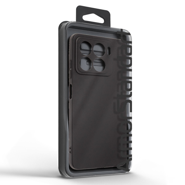 Фото - Чохол для смартфона Armorstandart Matte Slim Fit for ZTE Blade A56 4G Camera cover Black (ARM87537)