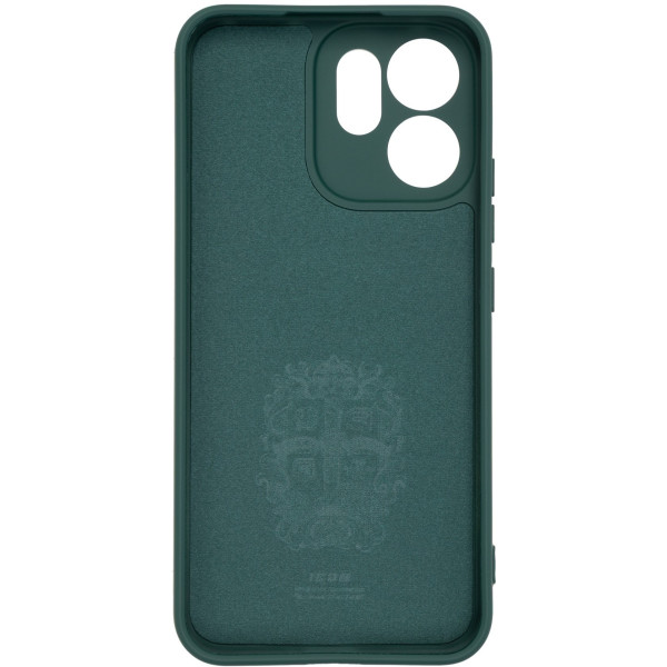 Фото - Чохол для смартфону Armorstandart ICON for OPPO Reno14 F 5G / Reno14 FS 5G Camera cover Dark Green (ARM87567)