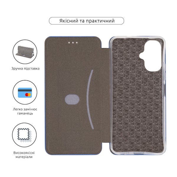 Фото - Чехол для смартфона Armorstandart G-Case for Infinix Smart 10 4G Blue (ARM87815)