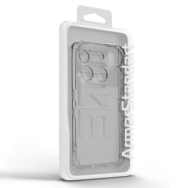 Фото - Чехол для смартфона Armorstandart Air Force for Nothing Phone (3) Camera cover Clear (ARM87826)
