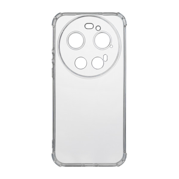 Фото - Чохол для смартфону Armorstandart Air Force for Xiaomi 17 Ultra 5G Camera cover Clear (ARM87864)