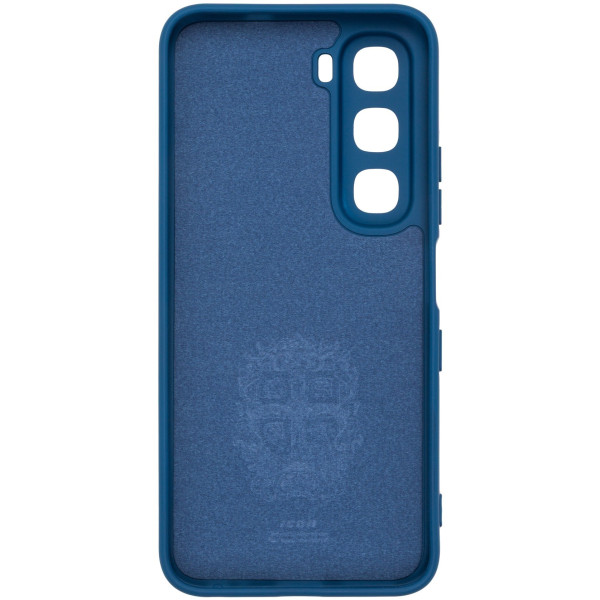 Фото - Чохол для смартфону Armorstandart ICON for Infinix Hot 60i 4G Camera cover Dark Blue (ARM87894)