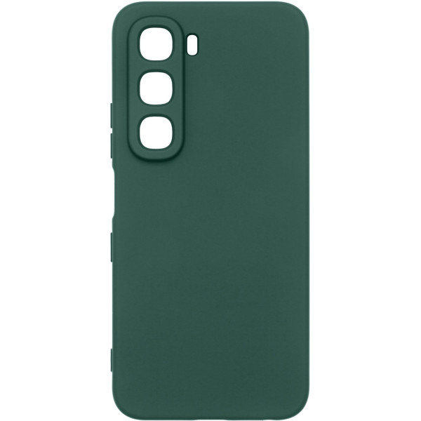 Фото - Чохол для смартфону Armorstandart ICON for Infinix Hot 60i 4G Camera cover Green (ARM87895)
