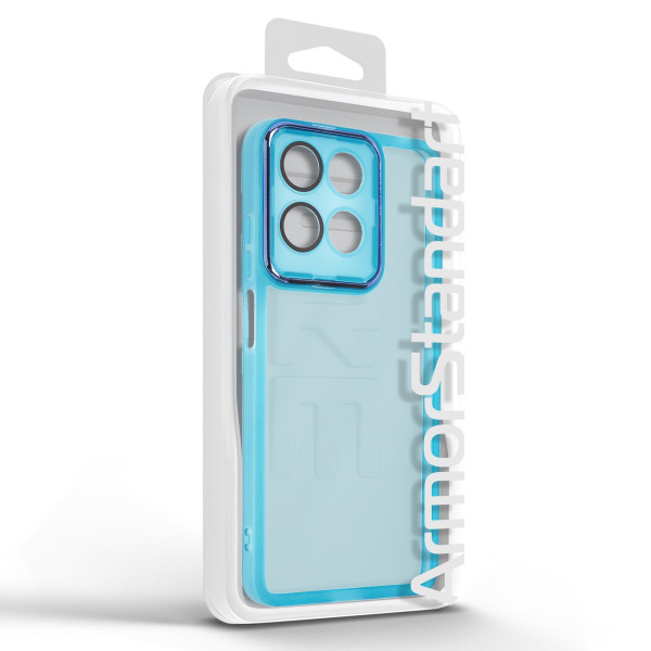 Фото - Чохол для смартфона Armorstandart Shade for Motorola G15 4G / G15 Power 4G Blue (ARM87898)