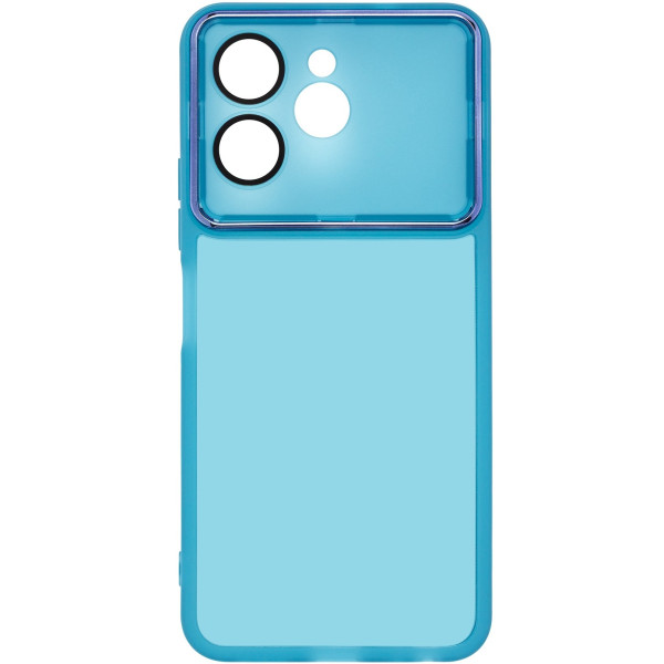 Фото - Чохол для смартфона Armorstandart Shade for Tecno Spark 40 4G Blue (ARM87901)