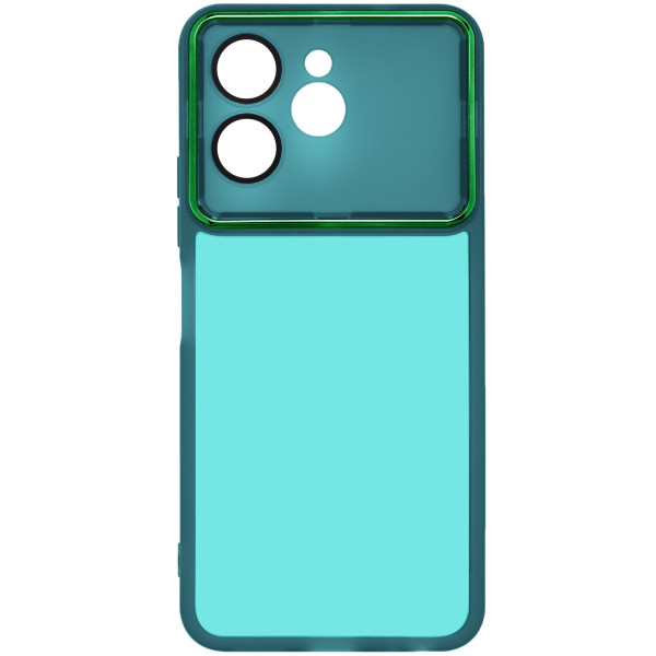 Фото - Чохол для смартфона Armorstandart Shade for Tecno Spark 40 4G Dark Green (ARM87902)