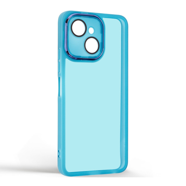 Фото - Чохол для смартфона Armorstandart Shade for Tecno Spark 40C 4G Blue (ARM87904)